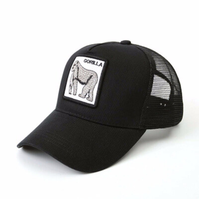 

SUNSIOM Mens Baseball Cap Fashion Trucker Animal Patterns Caps Casual Solid Hats Unisex