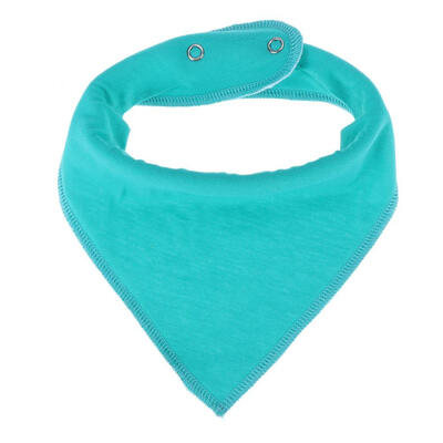 

Lactation Cotton Infant Baby Dribble Bib Triangle Towel Saliva Towel