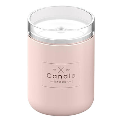

280ml USB Night Light Air Humidifier Aroma Essential Oil Diffuser Purifier