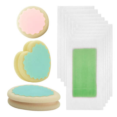 

Painless Sponge Hair Removal Depilation Pad Facial Body Hair Remover Tool