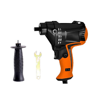 

980W Multifunctional Six Gears Adjustable Speed Car Electric Polisher Waxing Machine Automobile Furniture Polishing Tool