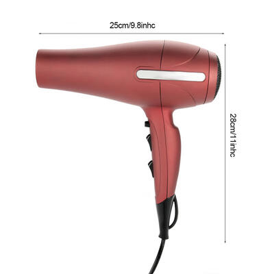 

Greensen Professional Household High-power Salon Hair Dryer Constant Temperature Hair Blow Dryer
