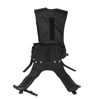 

V9 Video DSLR Camera Photography Stabilizer Load Vest Support Kit for DJI Ronin DJI Ronin- 3-Axis Handheld Stabilizer Loading C