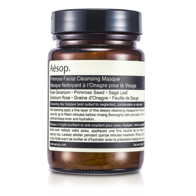 

AESOP - Primrose Facial Cleansing Masque 120ml484oz