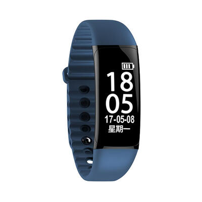 

Dido F9 Smart Bluetooth Rate Monitor Pedometer Waterproof Watch Bracelet