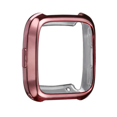 

TPU Replacement Protective Case Cover Frame for Fitbit Versa Smart Watch