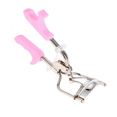 

Cosmetic Eyelash Curler Eye Lashes Curling Eyelash Clip Makeup Tweezers