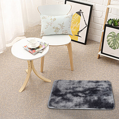 

JPGIF Ultra Soft Modern Area Rugs Shaggy Nursery Rug Home Room Plush Carpet Decor