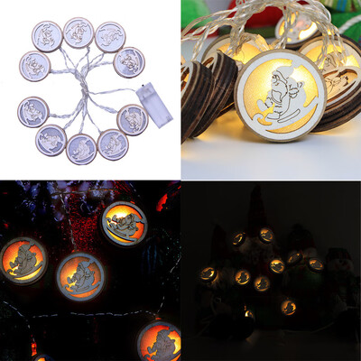 

Tailored Warm White Christmas Fairy String Lights Wedding Xmas Party Outdoor Decor Lamp