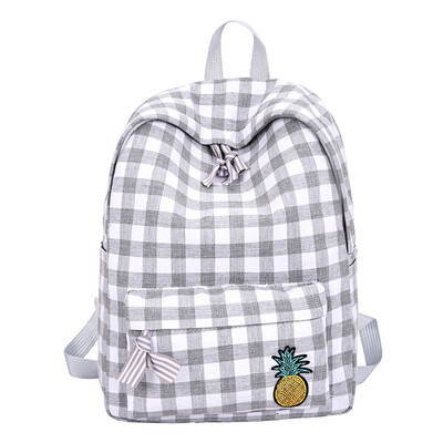 

Tailored Women 2019 Fashion Backpack Casual Shoulder Bag Large Capacity Student Bag