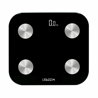 

Digital Bathroom Weight Fat Scale Body BMI Mobile Blueteeth for IOS Android