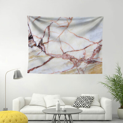 

Toponeto Marble Tapestry Living Room Bedroom Decorative Painting