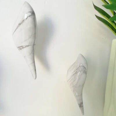 

Greensen Storage Racks Bird Shape Wall Hooks Home Bedroom Decor Coat Hat Holders