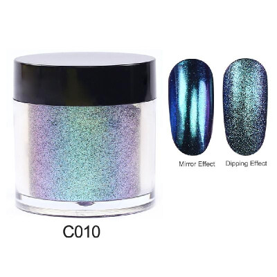 

Nail Art Mirror Powder Nail Glitter Dip Nail Powder Shining Dipping Powder Nail Decoration