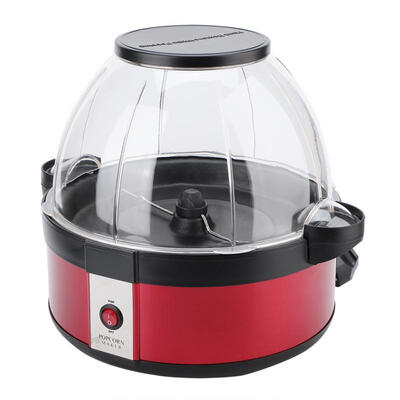 

Greensen 1000W Mini Electric Popcorn Maker Detachable Corn Popping Machine Home Use AU Plug 220-240V