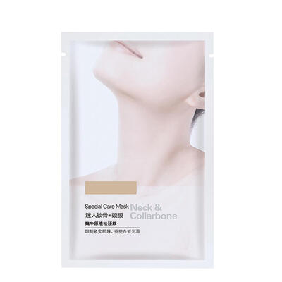 

Anti Wrinkle Anti Aging Neck Mask Skin Care Whitening Nourishing Tighten