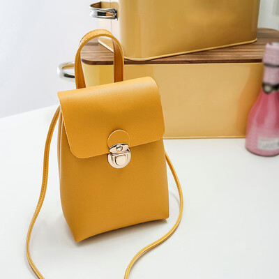 

Tailored Women Pure Color Shoulder Bag Messenger Satchel Tote Crossbody Bag Phone Bag