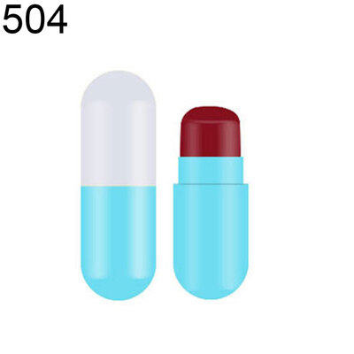 

Mini Capsule Sexy Waterproof Long Lasting Moisturizing Lipstick Women Cosmetics