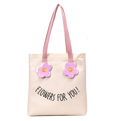 

Tailored 2019 New Woman Shoulder Bag Fashion Handbag Student Bag Casual Shopping Bag