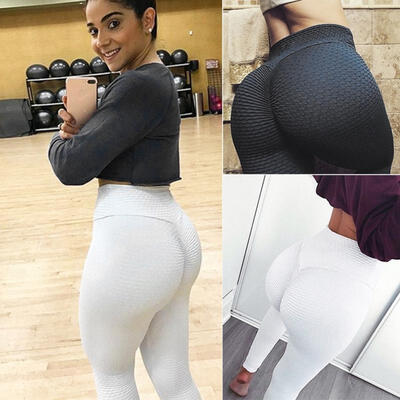 

Women&39s Yoga Pants Ladies Fitness Leggings Running Gym Exercise Sports Trousers