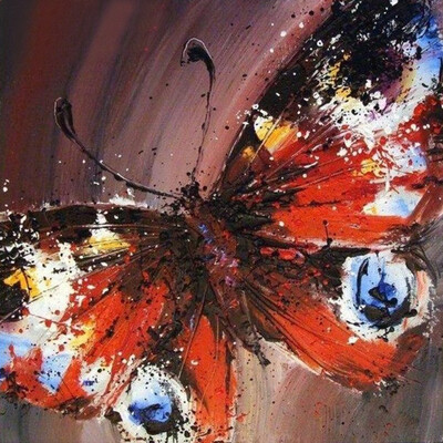 

Gobestart 5D Embroidery Paintings Rhinestone Pasted DIY Diamond Painting Cross Stitch