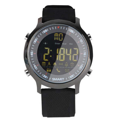 

EX-18 Smart Sports Watch Luminous Bluetooth Wristwatch Motion Monitoring Wristband For Adults