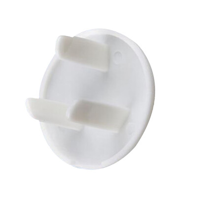 

20pcs White Safety Child Baby Proof Electric Outlet Protector Anti-electric Socket Resin Cover
