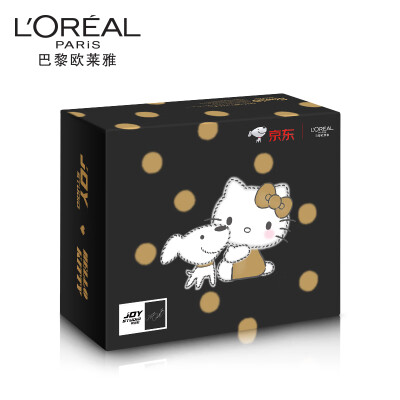 

LOREAL Hello Kitty Limited Gift Box Gift please do not buy separately