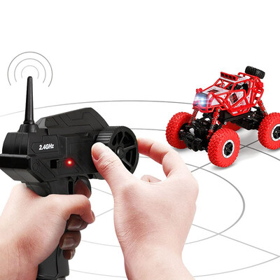 

Remote small climbing car KS-7