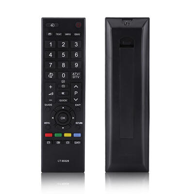 

Greensen New Black Universal Replacement Remote Control CT-90329 Controller For Toshiba LCD Smart TV