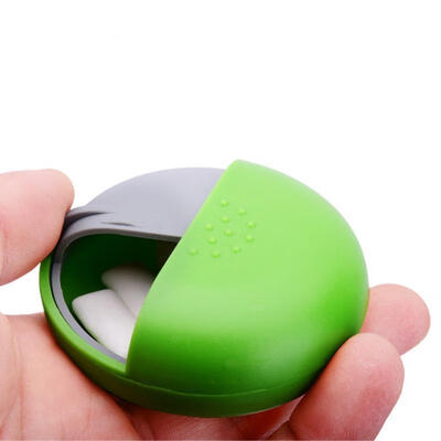 

Cute Travel Pill Tablet Storage Box Medicine Organizer Container Holder Case