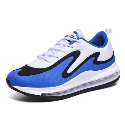

Breathable full palm cushion sports mens shoes sneakers