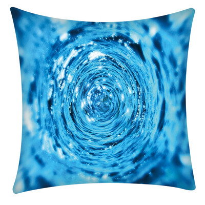 

JPGIF Pillow Case Polyester Fiber Cushion Sofa Car Cushion Cover Home Decoration