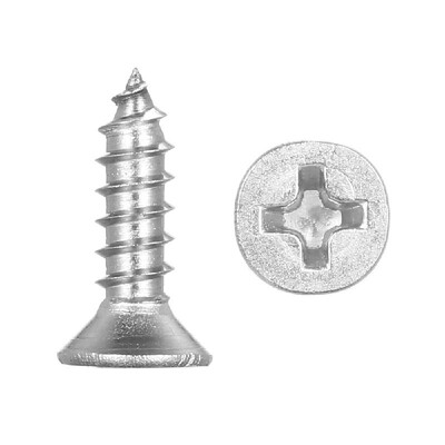 

A2 DIN7982 6 304 35mm Stainless Steel Screw Countersunk Self Tapping Wood Screws 35mm60mm