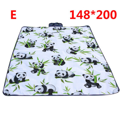 

Toponeto Waterproof Outdoor Picnic Blanket Camping Rug Folding Travel Beach Mat