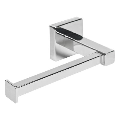 

Toilet Paper Holder Bathroom Wall Mount Paper Towel Dispenser Toilet Tissue Roll Storage Hanger Polished Chrome Stainless Steel