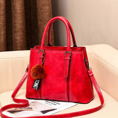 

Female bag 2018 autumn&winter new fashion tide ladies bag Korean version of the wild shoulder bag personality diagonal handbag handbag female