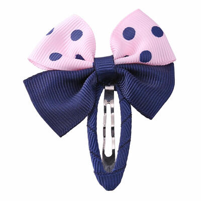 

Cute Kids Baby Bowknot Barrettes Girls Princess Hair Clip Hairpins Headwear