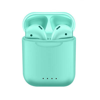

I88-TWS Bluetooth 50 Wireless Earphones Waterproof Touch Control Headphones With Mic Charging Case For Apple Android