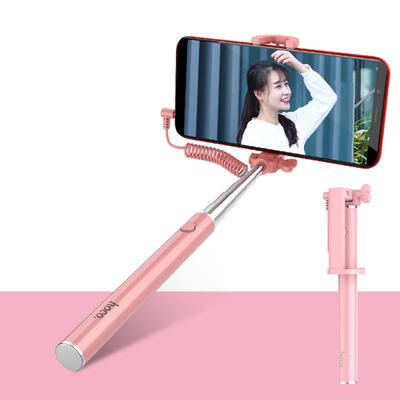 

HOCO K5 New Large Mirror Self-timer Lever Universal Mini Mobile Phone Wire Rod Holders