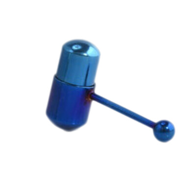 

New Cool Vibrating Tongue Bar Ring Stud Body Piercing Jewelry
