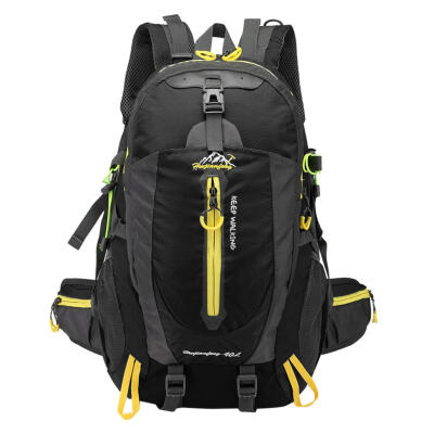 

40L Waterproof Mountaineering Backpack Outdoor Travel Camping Hiking Bag