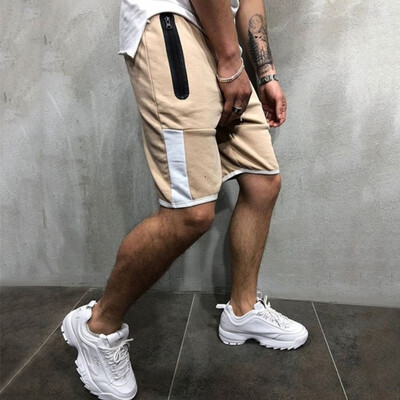 

Men Casual Sports Drawstring Baggy Pants Jogger Shorts Trousers Shorts