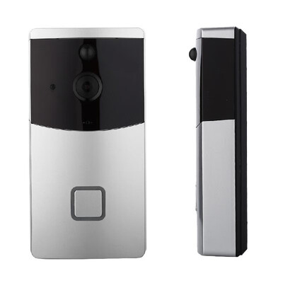 

Waterproof Wireless WIFI Smart Home Video Doorbell Ring Camera Night Vision Phone-ring Security Cam Monitor