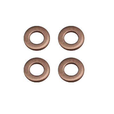 

Fuel Injector Seal Copper Washer 4pcs for Ford Transit MK7 22 24 32 2006