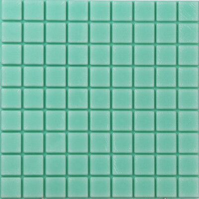 

〖Follure〗Self-adhesive Mosaic Wall Sticker Tile Floor Kitchen Bathroom Waterproof Blue