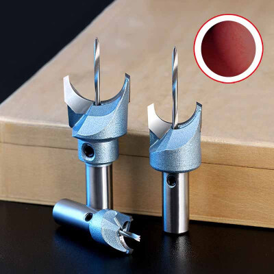 

6mm-15mm Router Bit Buddha Beads Ball Wooden Drill Tool Woodworking 10mm Shank