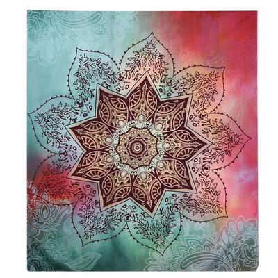 

Ethnic Style Tapestry Wall Hanging Sandy Beach Throw Rug Blanket Yoga Mat