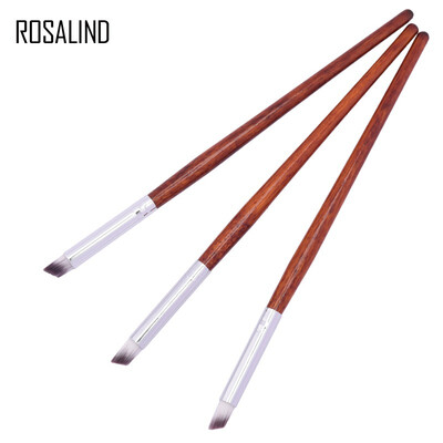 

ROSALIND Nail Art Brush Gradient Dizzy Dye Pen Nail Painting Dotting Tools
