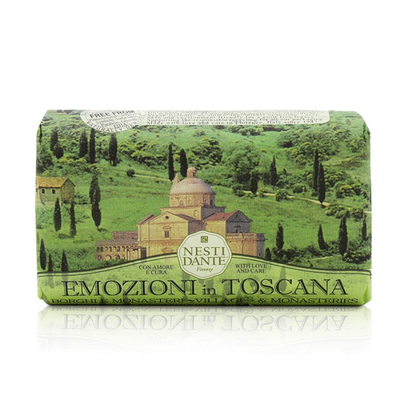 

NESTI DANTE - Emozioni In Toscana Natural Soap - Villages & Monasteries 250g88oz